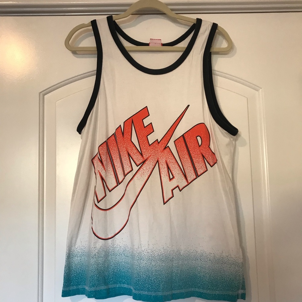 Men’s NIKE Tank